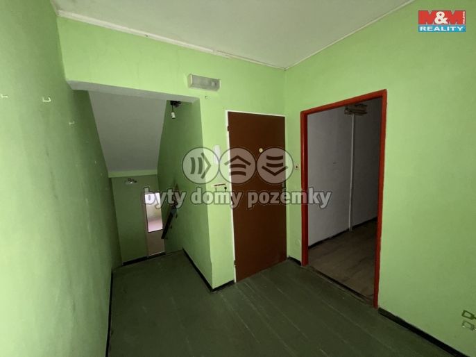 Prodej, Byt 3+1, Chomutov