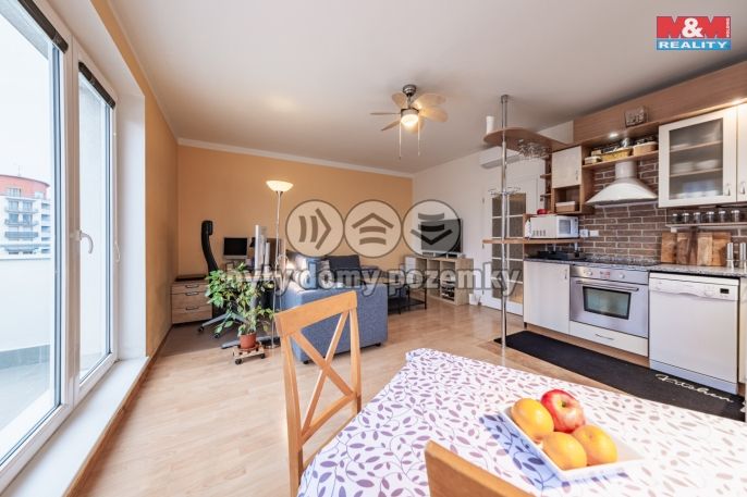 Prodej, Byt 2+kk, Praha