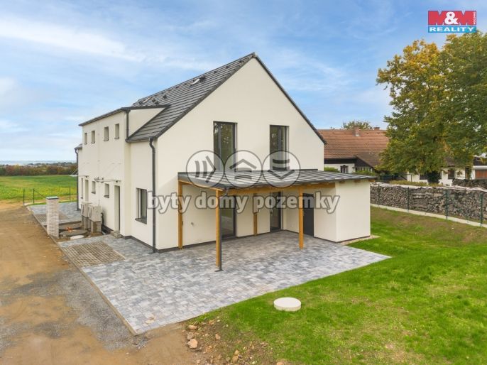 Pronájem, Rodinný dům, Kluky