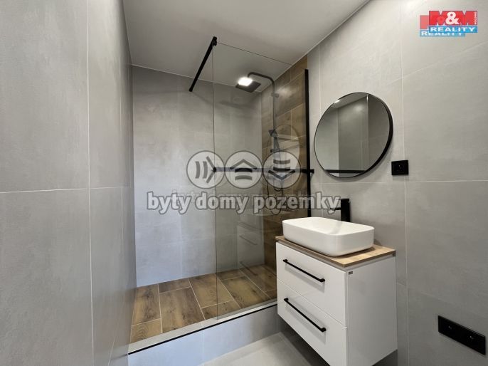 Pronájem, Byt 3+kk, Ústí nad Labem