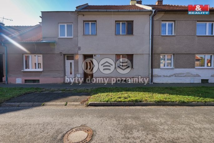 Prodej, Rodinný dům, Prostějov