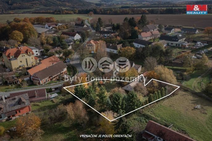 Prodej, Pozemek k bydlení, Němčovice