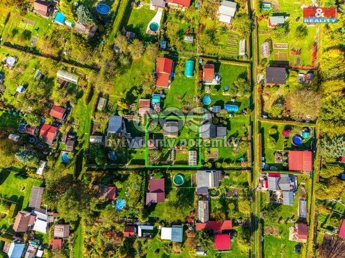 Prodej, Zahrada, Benešov nad Ploučnicí