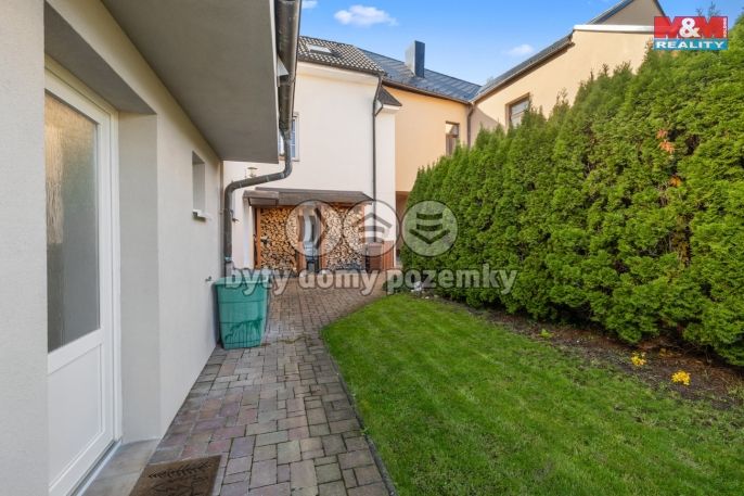 Prodej, Rodinný dům, Kladno