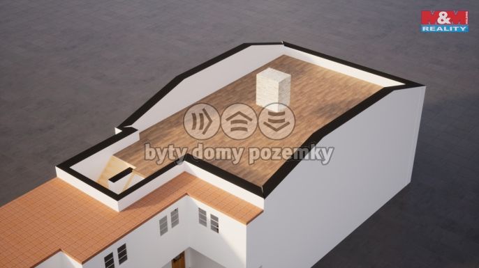 Prodej, Byt 4+1, Velvary