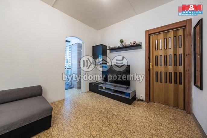 Pronájem, Byt 1+1, Žatec