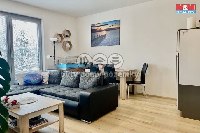 Pronájem, Byt 2+kk, České Budějovice