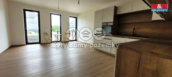 Pronájem, Byt 1+kk, Jablonec nad Nisou