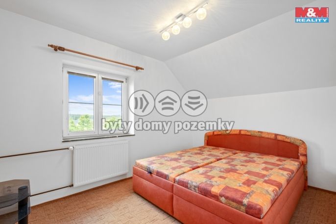 Prodej, Rodinný dům, Doksy