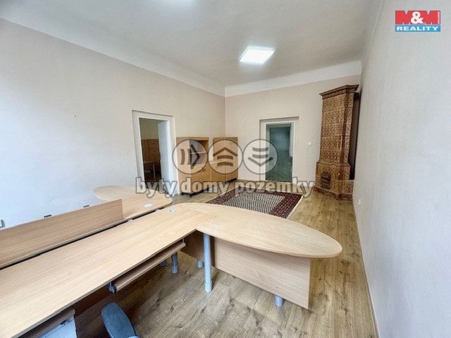 Pronájem, Kancelářský prostor, Chomutov