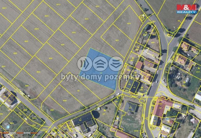 Prodej, Pozemek k bydlení, Hrušovany