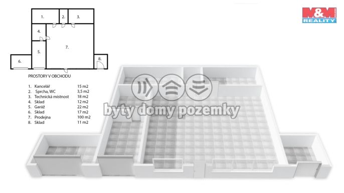 Prodej, Rodinný dům, Šumavské Hoštice