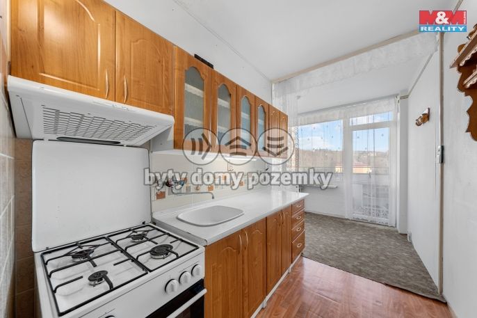 Prodej, Byt 3+1, Chomutov