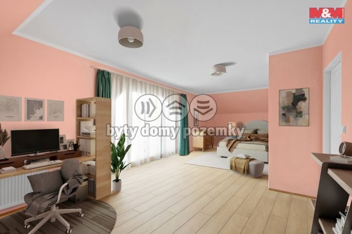 Prodej, Rodinný dům, Doksy