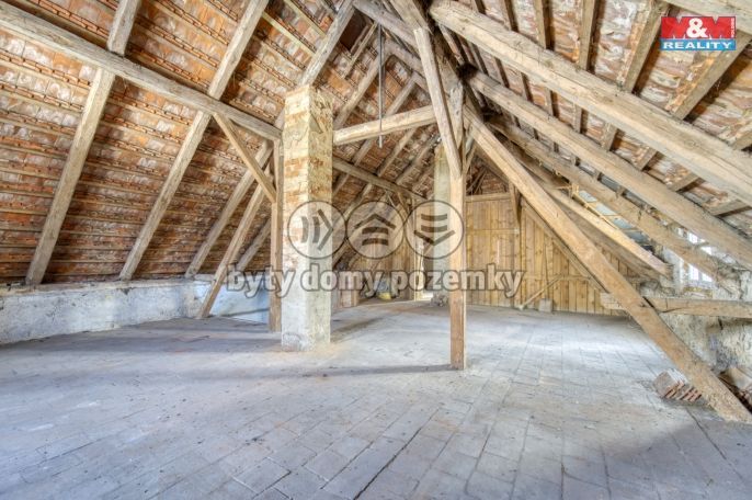 Prodej, Rodinný dům, Blovice