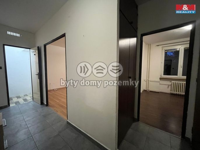 Pronájem, Byt 1+1, Ostrava