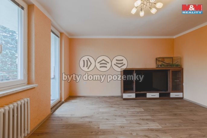Prodej, Byt 3+1, Oselce