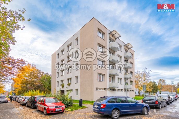 Prodej, Byt 2+1, České Budějovice