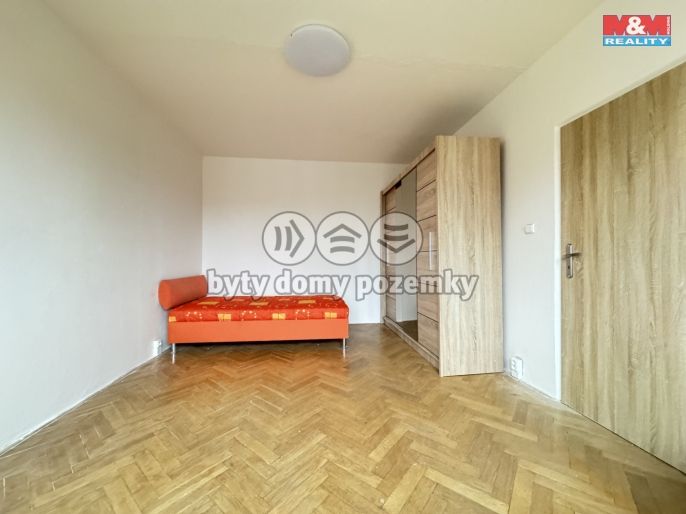 Prodej, Byt 1+1, České Budějovice