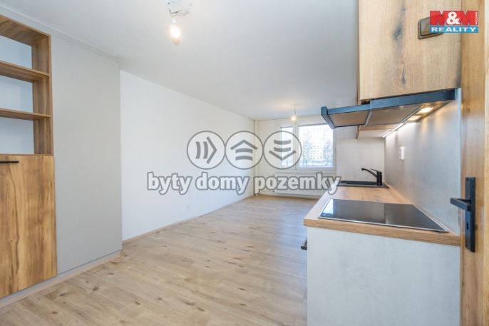 Prodej, Byt 2+kk, Pardubice