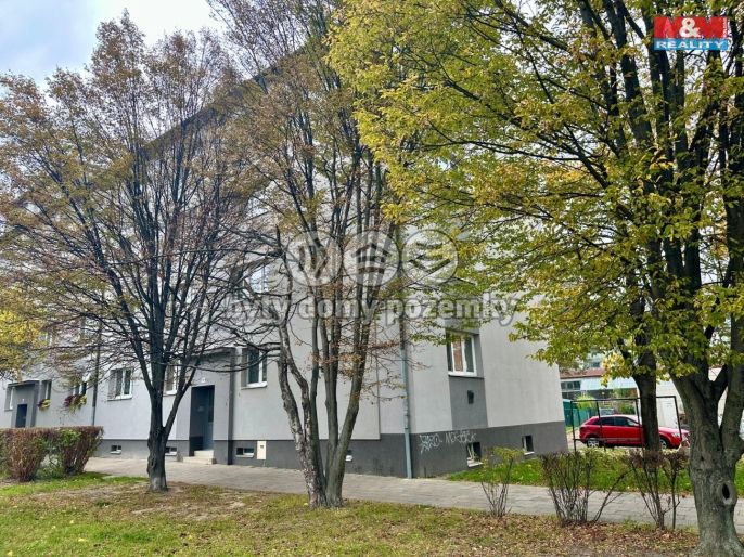 Pronájem, Byt 2+1, Olomouc