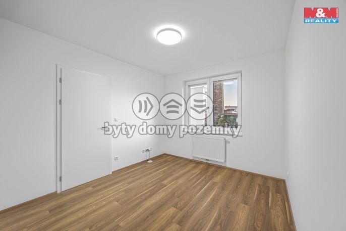 Pronájem, Byt 3+kk, Pardubice