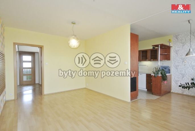 Prodej, Byt 3+kk, Praha