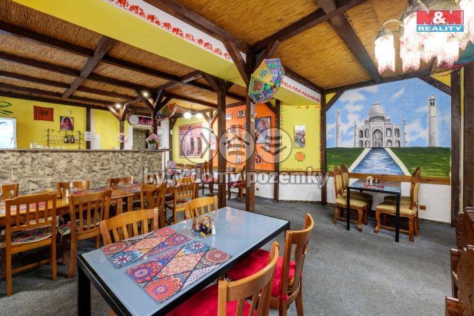 Prodej, Restaurace, stravování, Chomutov