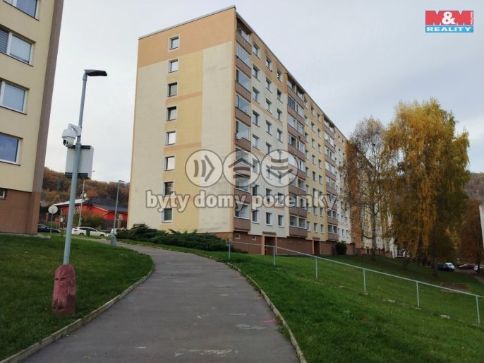 Pronájem, Byt 1+1, Ústí nad Labem