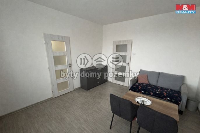 Pronájem, Byt 2+1, Louny