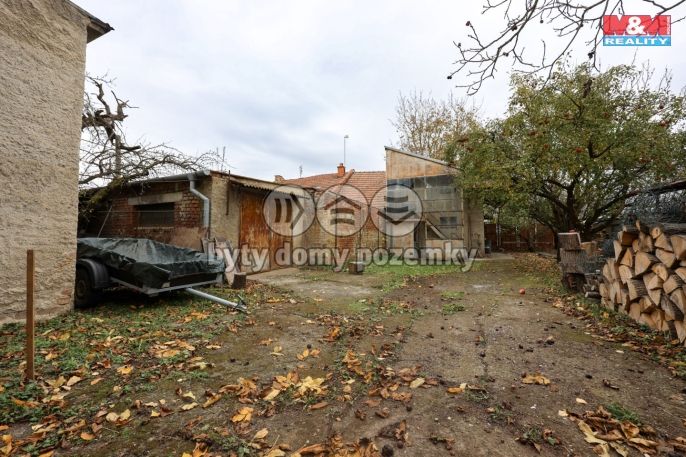 Prodej, Rodinný dům, Olšany u Prostějova