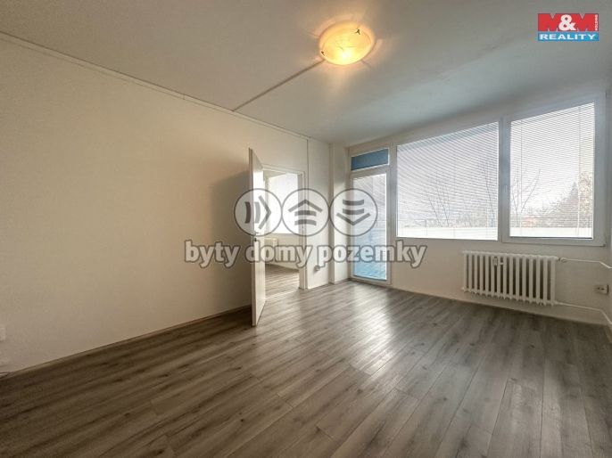 Pronájem, Byt 3+1, Klášterec nad Ohří