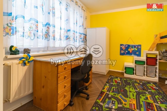 Prodej, Byt 4+1, Aš