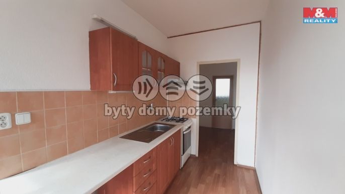 Pronájem, Byt 2+1, Ústí nad Labem