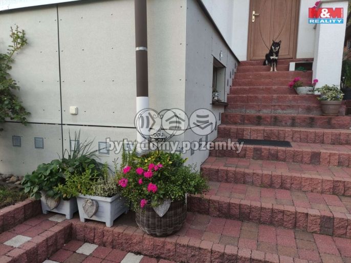 Pronájem, Rodinný dům, Beroun