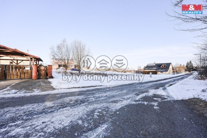 Prodej, Pozemek k bydlení, Jívová