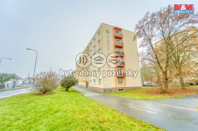 Pronájem, Byt 3+1, Plzeň