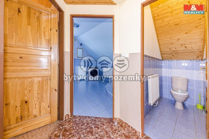 Prodej, Rodinný dům, Běstvina