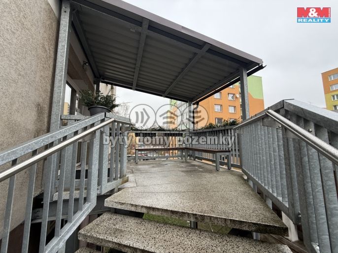 Prodej, Byt 1+kk, Jablonec nad Nisou