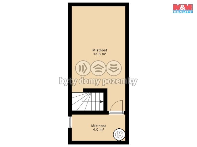 Prodej, Rodinný dům, Včelná