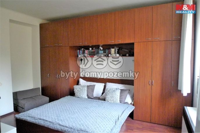 Pronájem, Byt 1+1, Praha