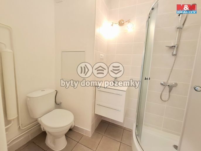 Pronájem, Byt 1+1, Ostrov