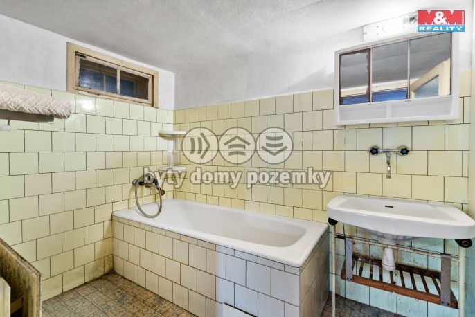 Prodej, Rodinný dům, Rumburk