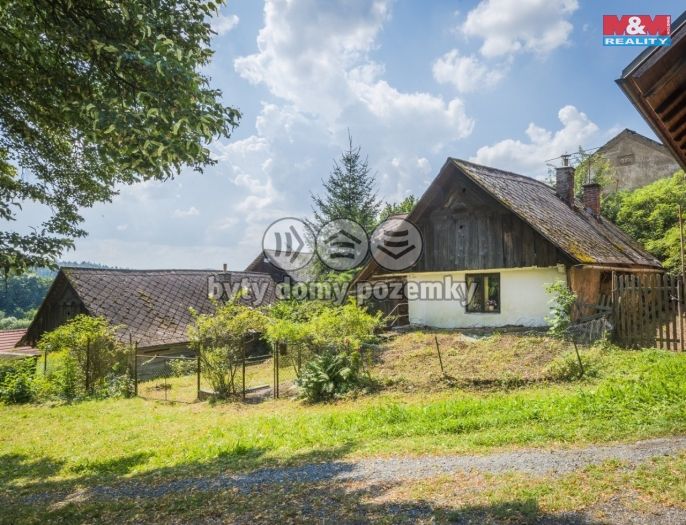 Prodej, Rodinný dům, Kaliště