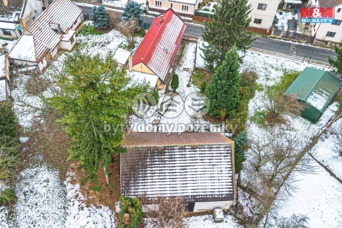 Prodej, Rodinný dům, Třebešice