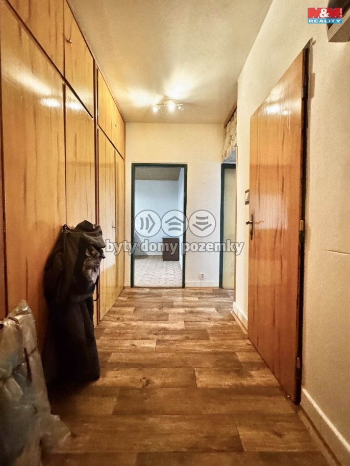 Pronájem, Byt 2+1, Kadaň