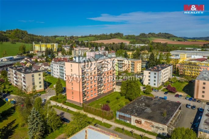 Prodej, Byt 4+1, Lomnice nad Popelkou