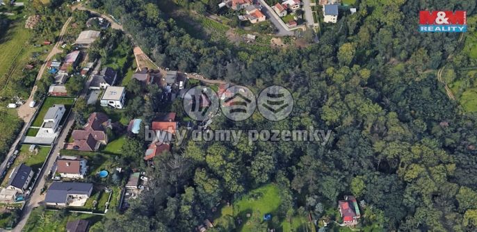 Prodej, Pozemek k bydlení, Praha
