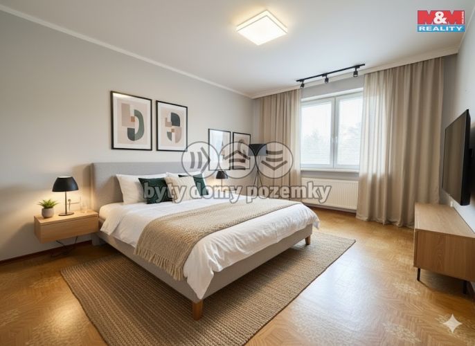 Prodej, Byt 4+1, Most