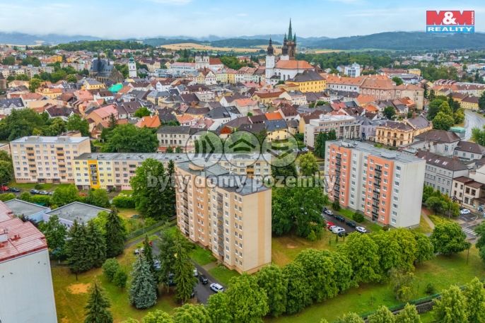 Pronájem, Byt 2+kk, Klatovy